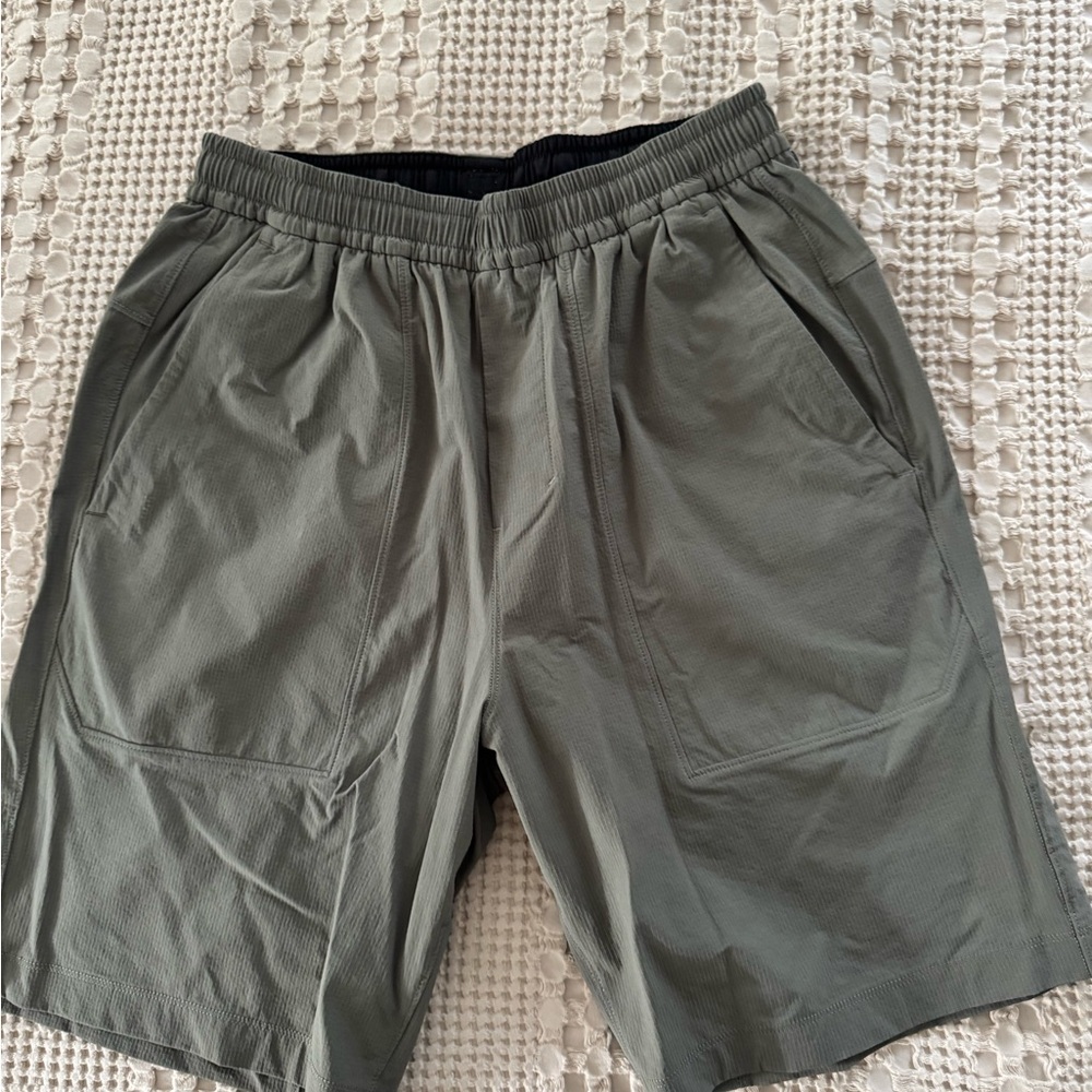 Men's Sage Grey Shorts
